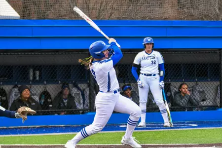 Softball Recap Monmouth Game 2 2024