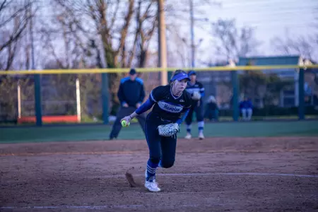 Softball Recap against NSU 2024 Season