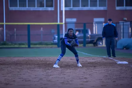 Hampton Softball Recap Charleston Doubleheader