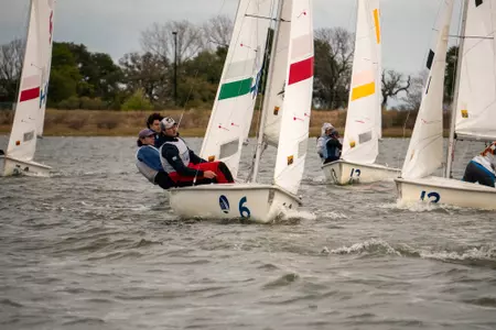 Sailing
