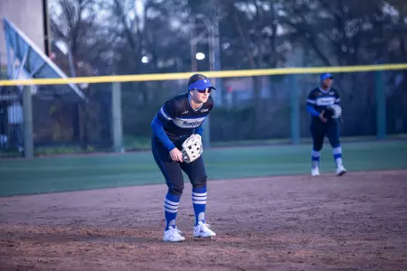 Softball recap N.C. A&T Day Two