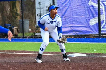Softball Recap for Howard DH