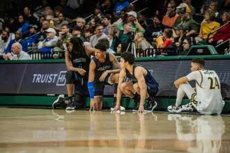 MBB Preview CAA Tournament