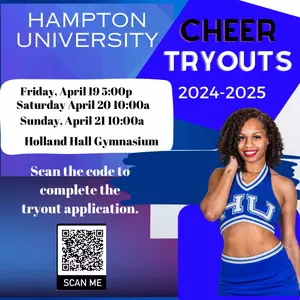 Cheer Tryouts