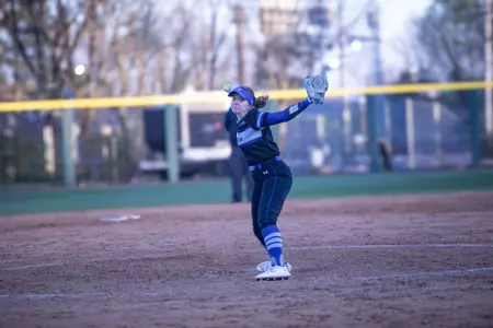 Hampton Softball Recap Against Drexel Game Two 2024