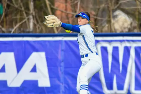 Hampton Softball Recap Against North Carolina Central DH