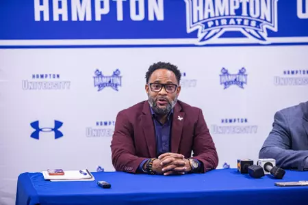 Trent Boykin Press Conference