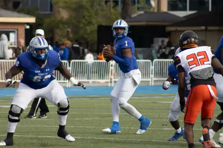 Zellous Manning QB Camp Recap