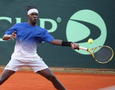 Donte Armbrister Davis Cup