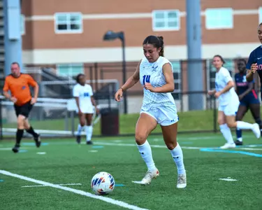 Women's Soccer Recap Saint Peter's