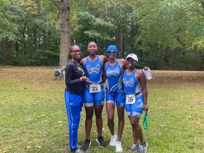 Triathlon Recap Lake Davidson