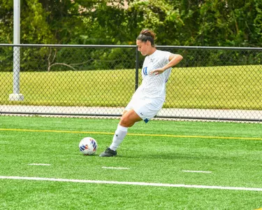Women's Soccer Recap 2024 Virginia State