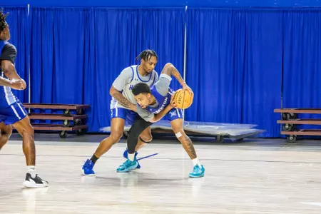 MBB First Practice