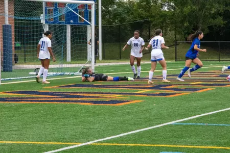 Women's Soccer Recap Delaware