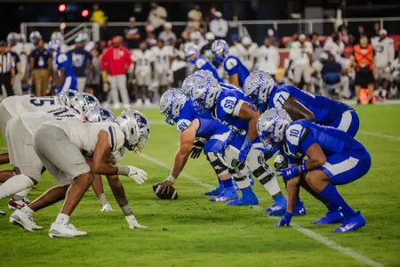 FB O line