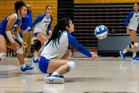 Volleyball Recap Hofstra match 2