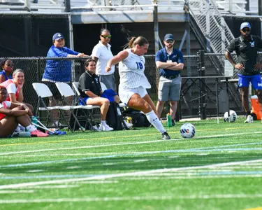 Women's Soccer Preview Del State