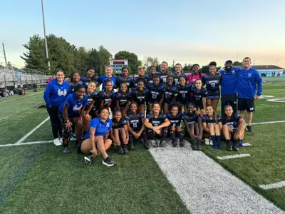 Women's Soccer Recap Delaware State (First Win Since 2022)