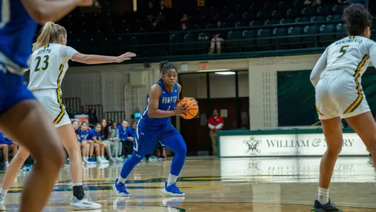 WBB-Elon Road Recap - Foreman