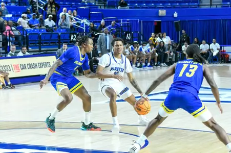 MBB Recap Delaware 2024-25