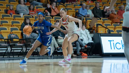 WBB-Campbell Recap - Cobb