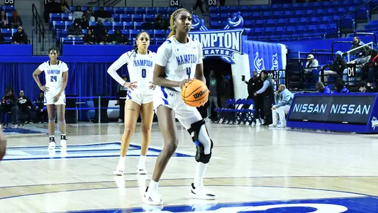 WBB-Delaware Recap - Boston