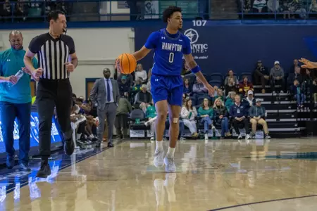 Hampton Preview Northeastern 2024-25