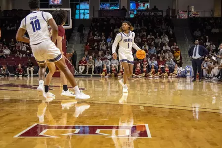 Hampton MBB Preview Campbell