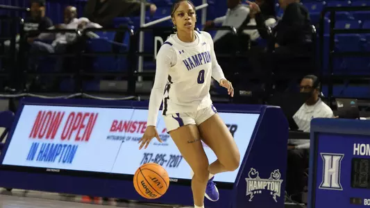 NCAT Home Recap - CeCe Thomas