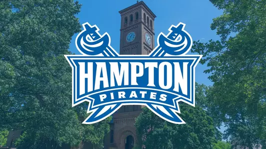 Campus with Hampton Logo