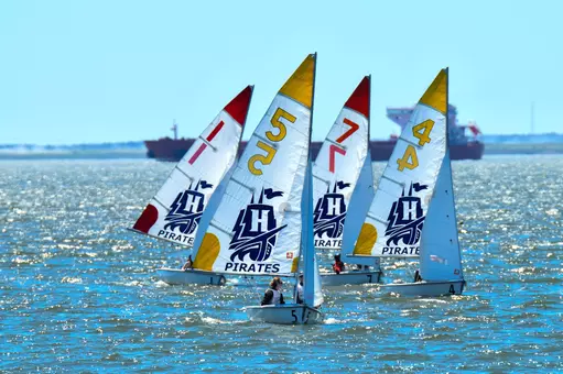Sailing
