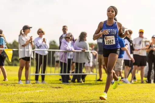Images from the 2025 Spider Alumni Open Cross Country event - Saturday, Aug. 30, 2025 at in Richmond, VA
(Photo by Keith Lucas/Sideline Media Productions)