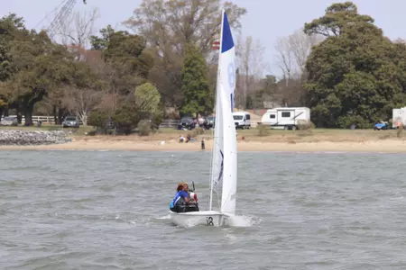 Sailing