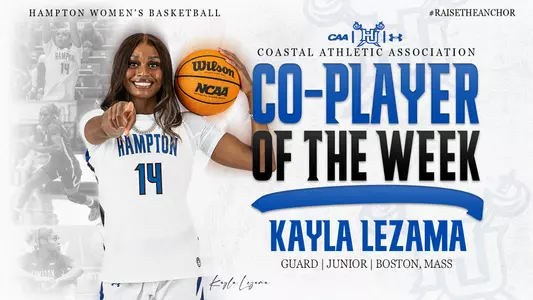 WBB POTW LEZAMA