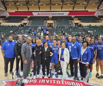 WBB Tournament Title