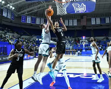 Hampton MBB Preview Stony Brook 2024-25