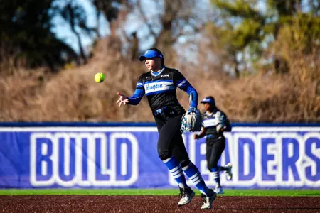 Hampton Softball Recap Against Mount St. Mary's