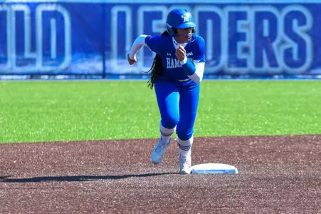 Hampton Softball Recap SD G1&2