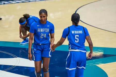 WBB-CAA First Round Preview