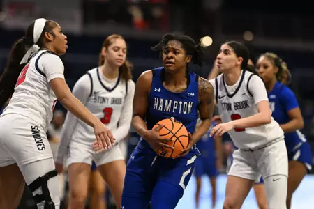 Game 1 - Hampton vs Stony Brook