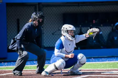 Hampton Softball Recap Elon Game 3