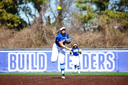 Hampton Softball Preview Norfolk State