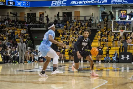 Hampton at Towson recap 2024-25