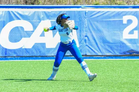 Softball Recap for Drexel Game 1 2025 Season