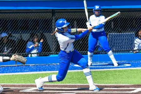 Hampton Softball Recap Against Drexel Game 2 2025