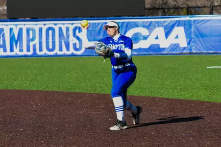 Hampton Softball Recap Drexel Game 3 2025