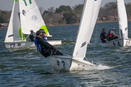 Sailing