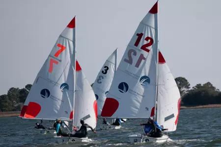 sailing
