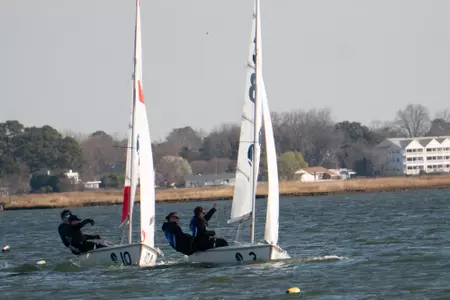 sailing
