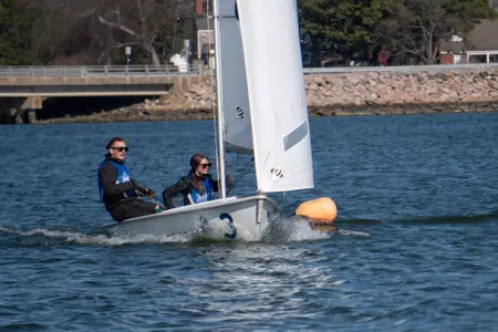 sailing